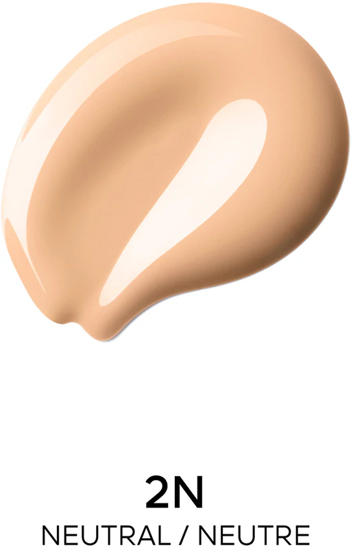 Base líquida GUERLAIN Terracotta Le Teint com acabamento natural
