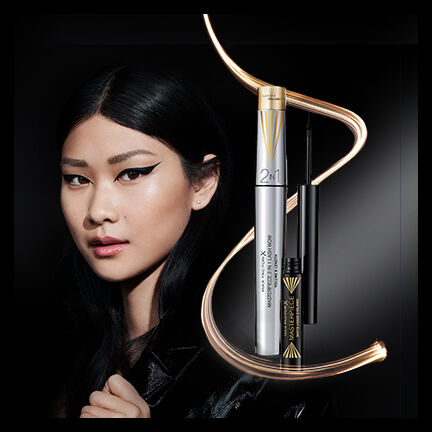 Max Factor Masterpiece 2in1 Wimpern-Wow