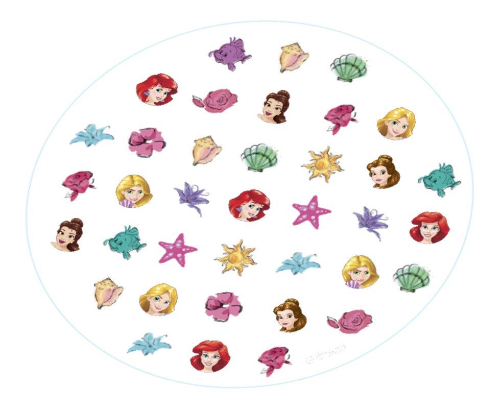 Set lakova za nokte Disney princeza Pokloni za djecu