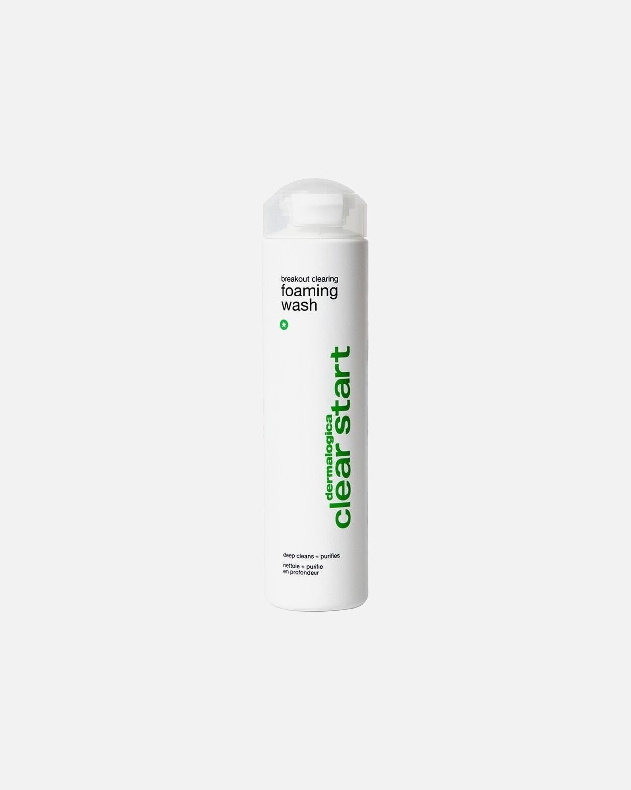 Dermalogica Clear Start milo za obraz, penasti čistilni gel proti nepravilnostim XL - 295 ml