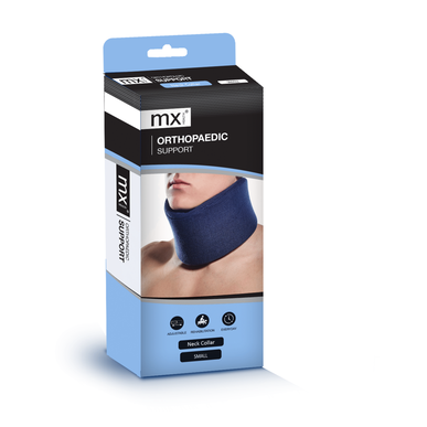 Mx Health mjuk halskrage L 1 enhet 1 enhet
