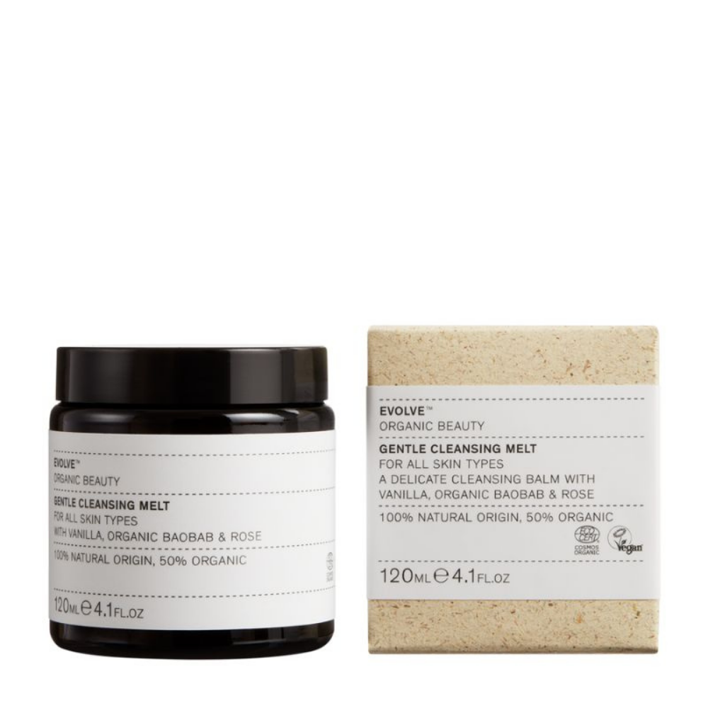Evolve Organic Beauty Sanfte Reinigungs-Schmelzlotion