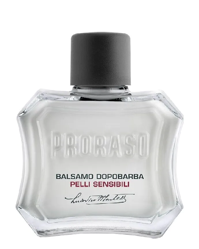 Proraso Balsam po goleniu Sensitive Green Tea