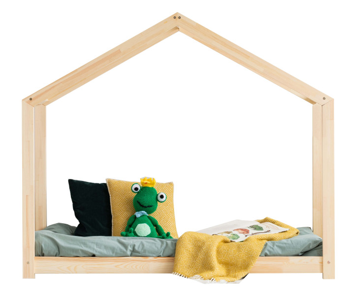Łóżko dziecięce domek RM 70x140cm ADEKO