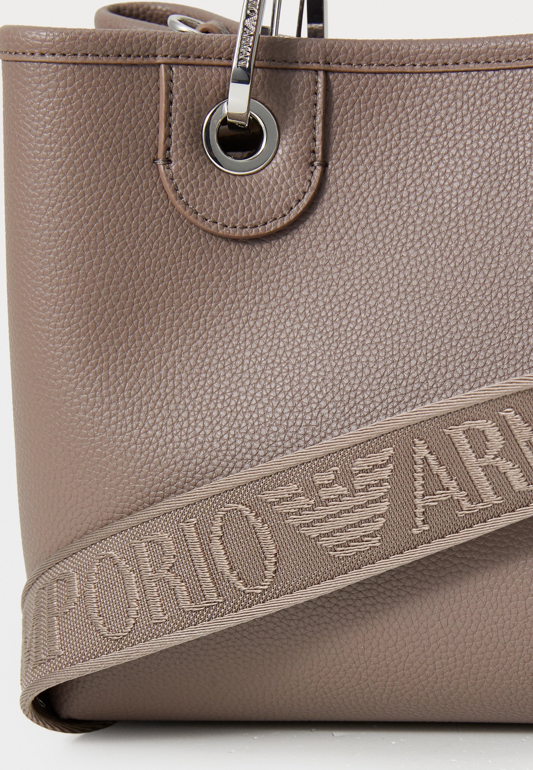 Emporio Armani BAG SETSET - Torebka - taupe/taupe
