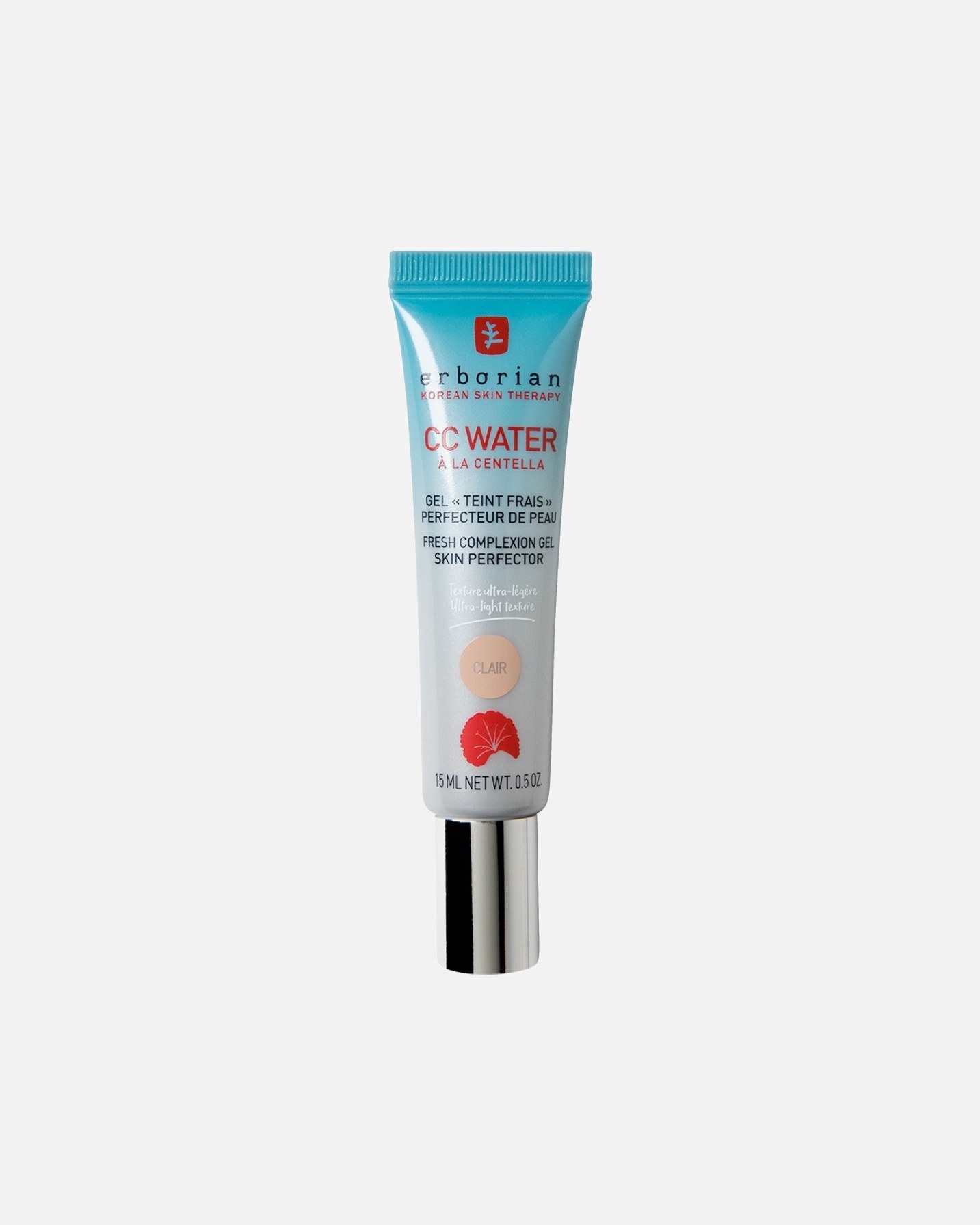 ERBORIAN CC krema CC voda - 15 ml