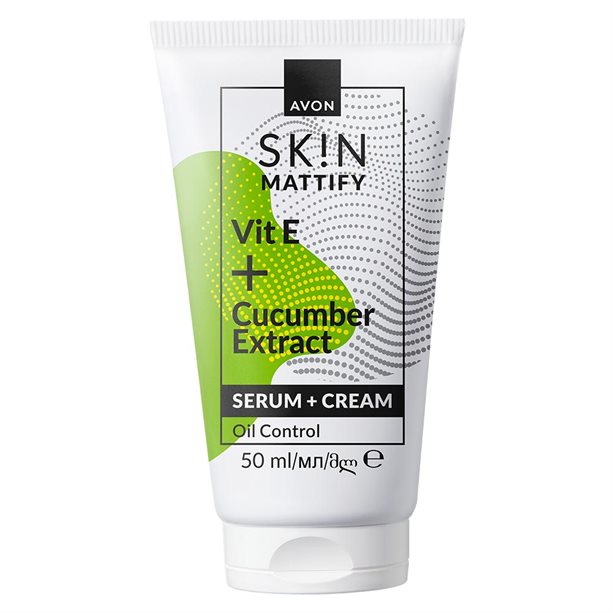 Avon Skin Matte