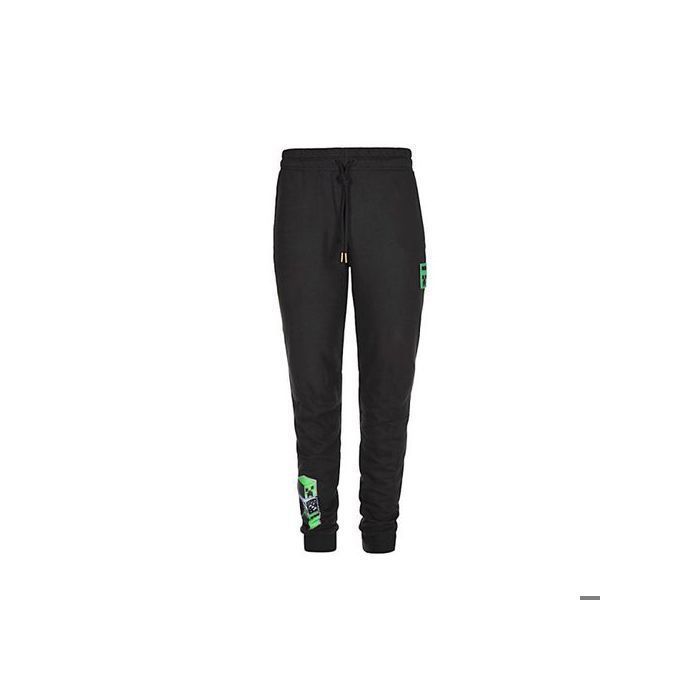 PUMA x MINECRAFT Men's Jogging Pants Black S