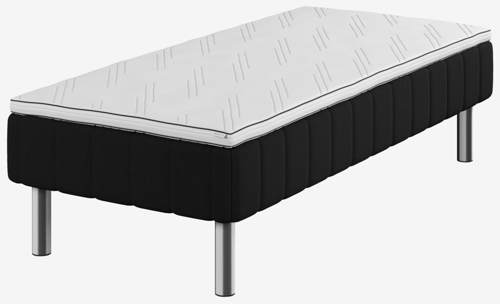 SUMELVI PB60 plus Materac ramowy 80x200 SUMELVI PB60 črna-06 DREAMZONE