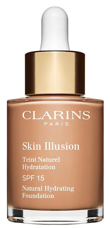 Podkladová báza pod make-up Skin Illusion Teint Naturall SPF 15 Luxusné podkladové bázy pod make-up