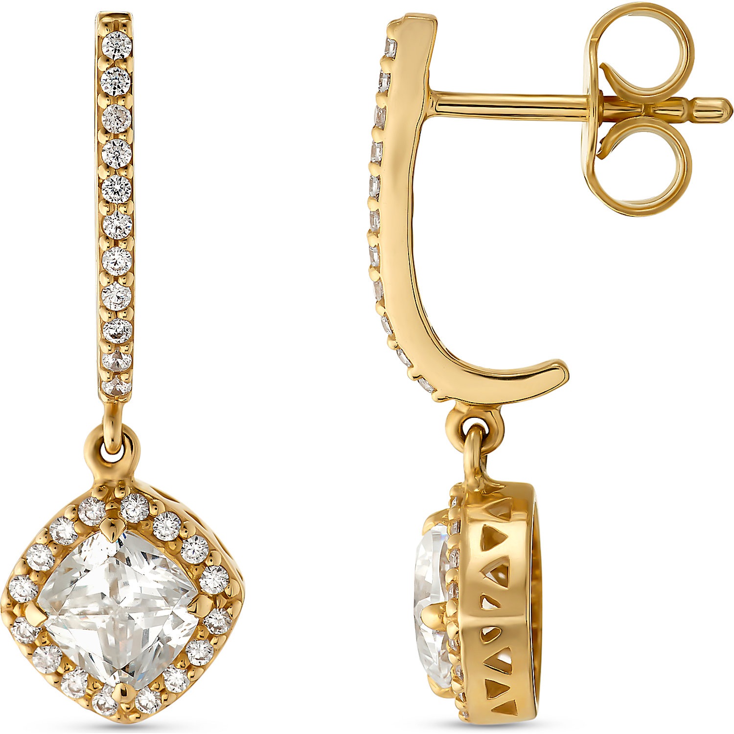 FAVS Boucles d'oreilles