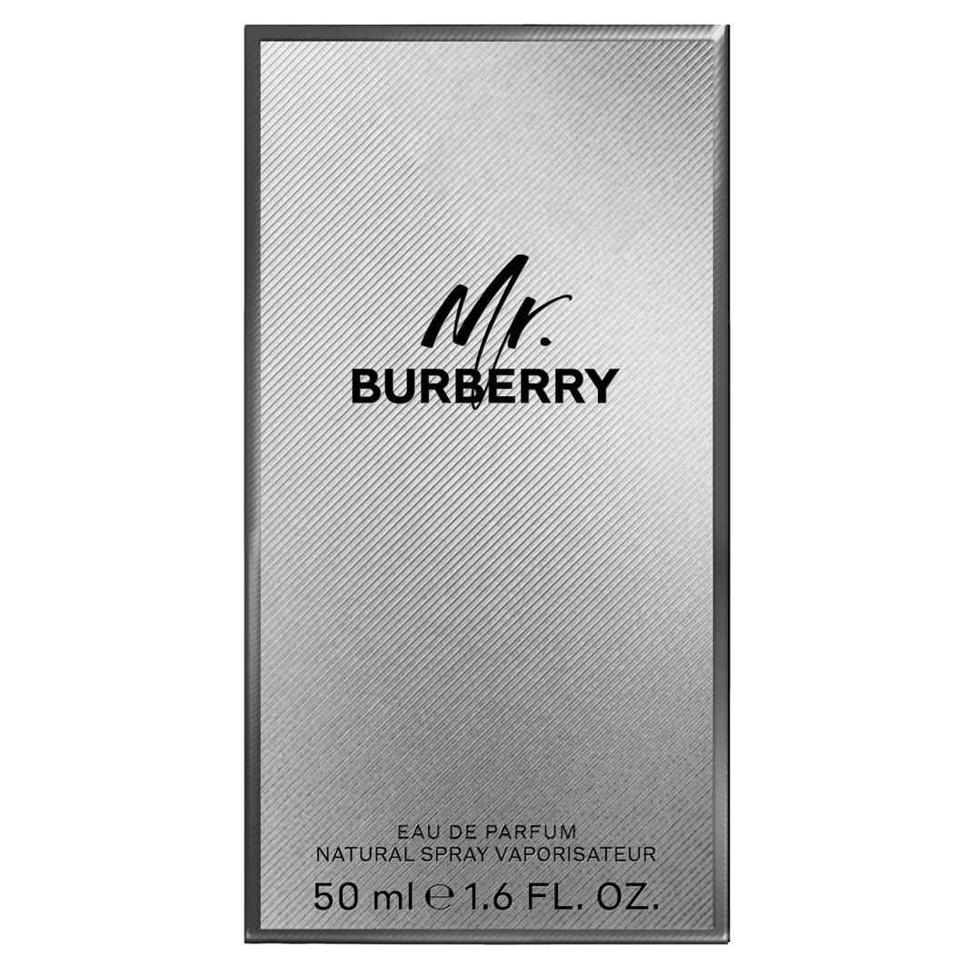 BURBERRY parfemska voda Mr. Burberry - 50 ml