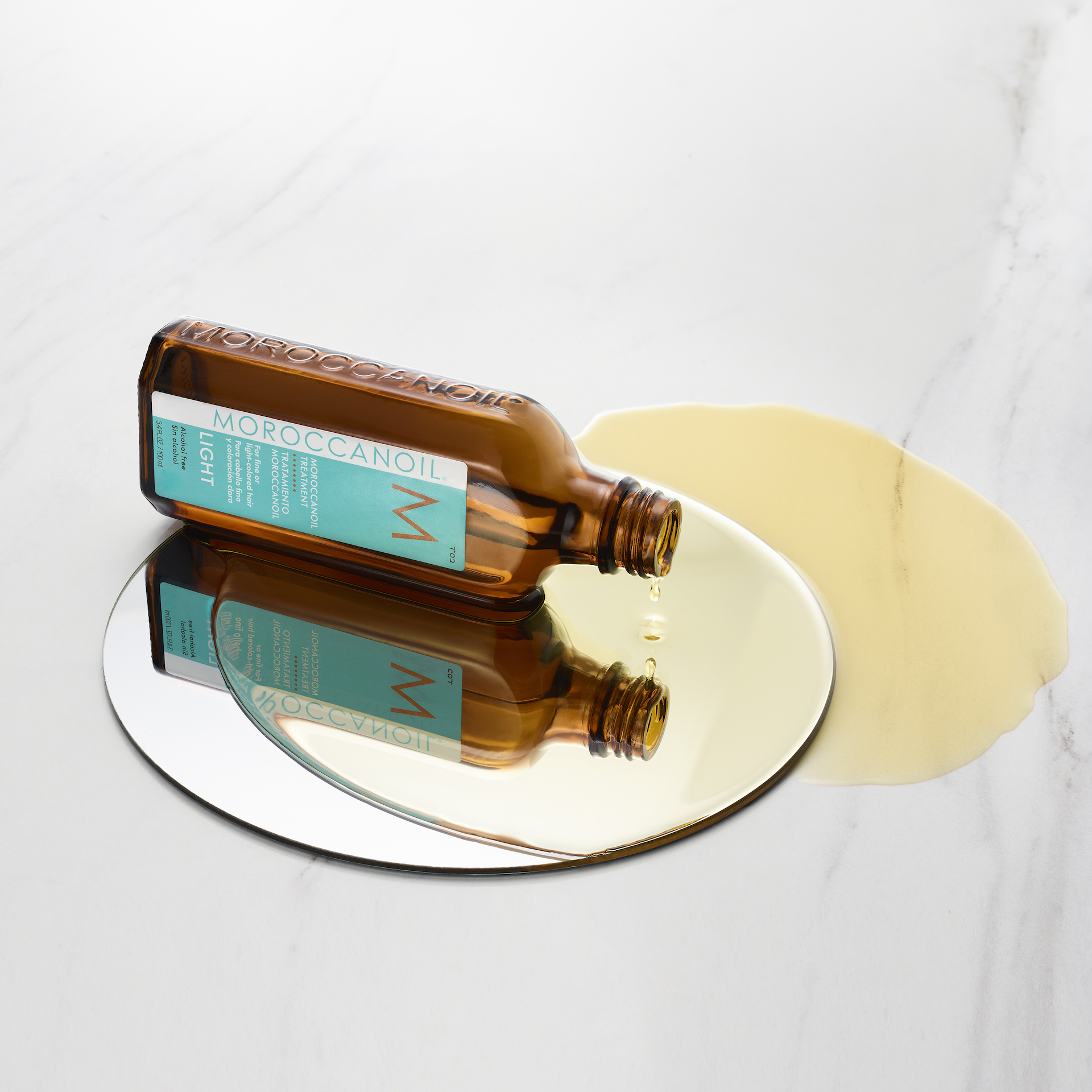 Könnyű ápolás 100 ml - Moroccanoil