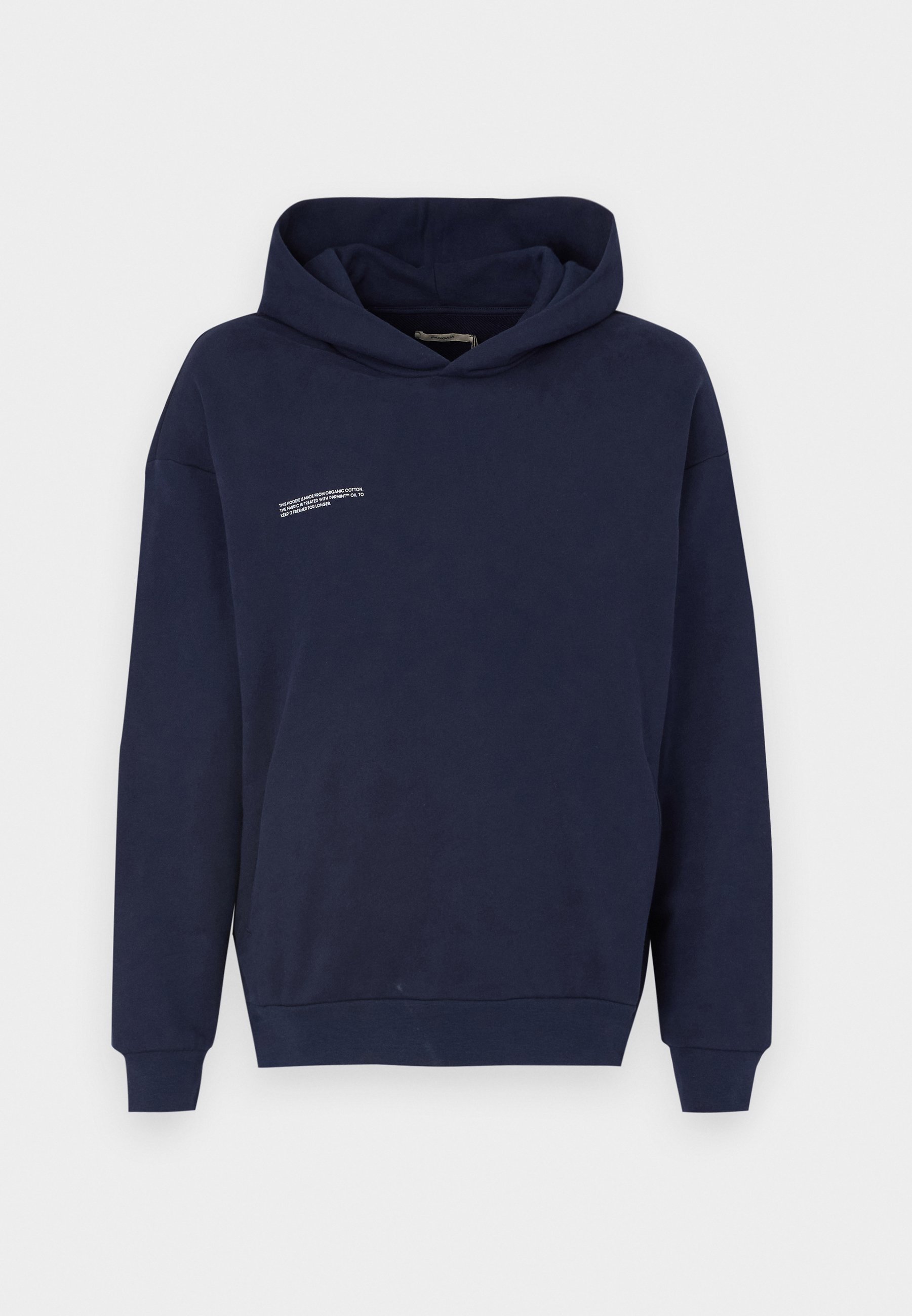PANGAIA MIDWEIGHT UNISEX - Sweatshirt - marineblauw