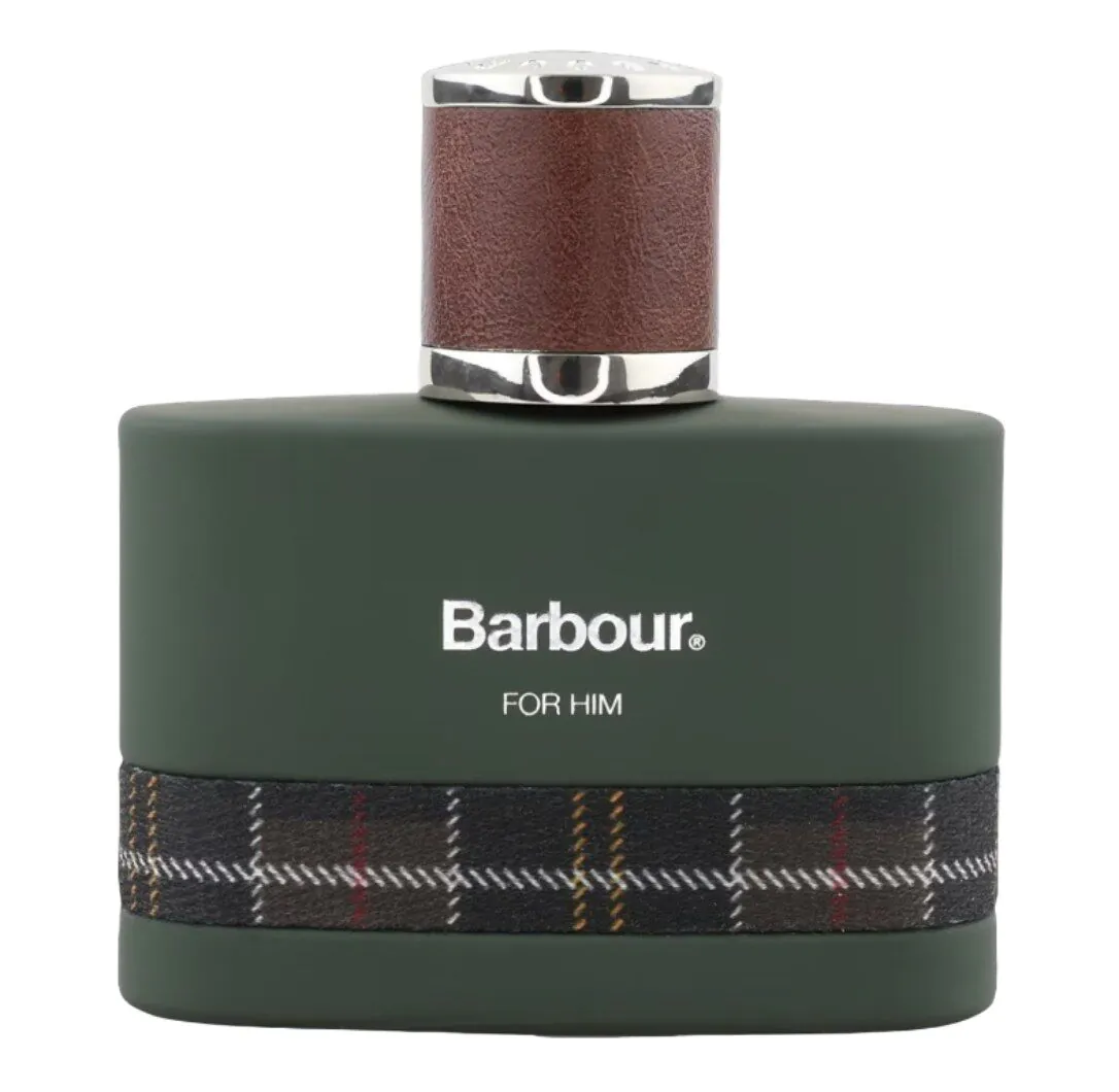 Barbour For Him Woda perfumowana dla mężczyzn, 50 ml