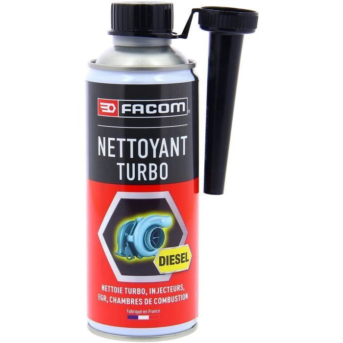 FACOM Turbo Cleaner Oil-Addive 475ml - 475ml