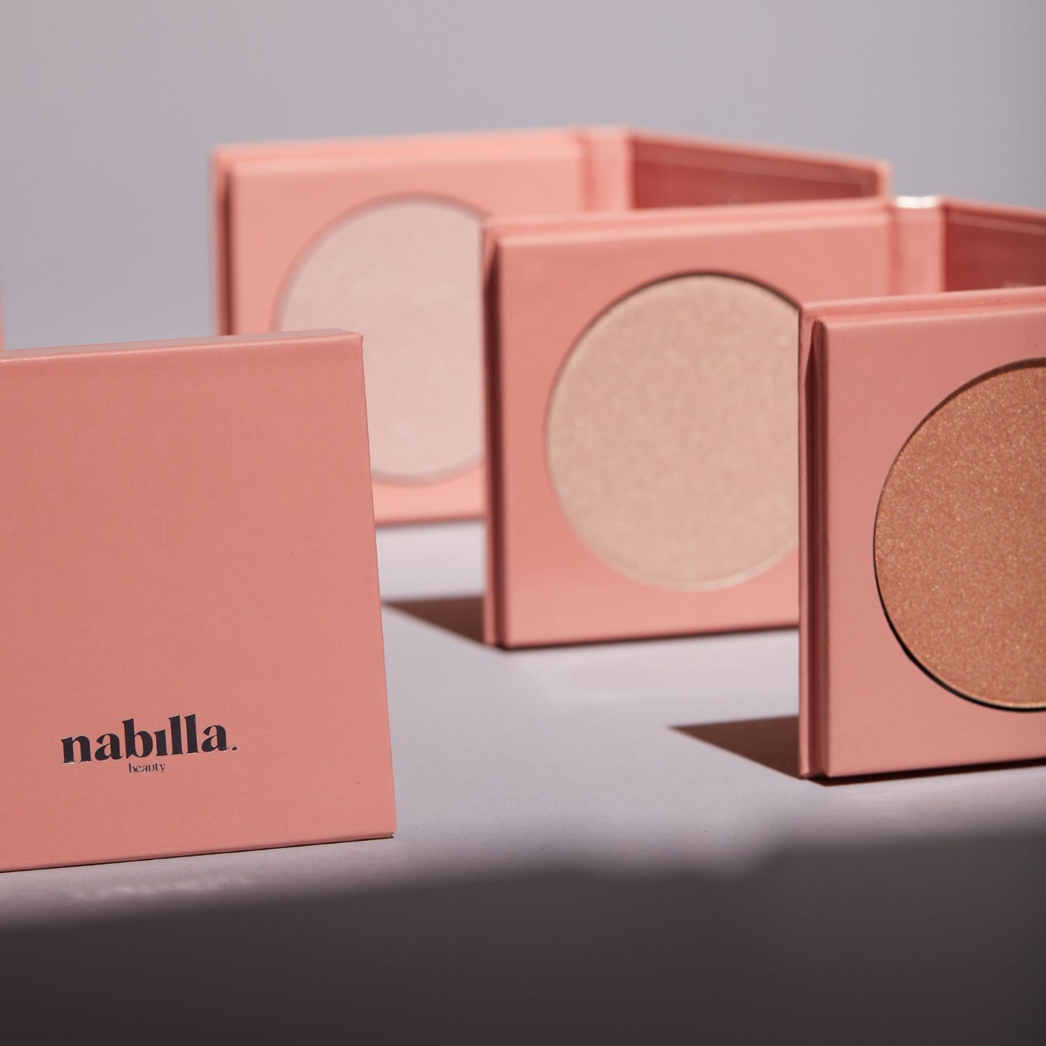 nabilla beauty BRONZE ON FLEEK