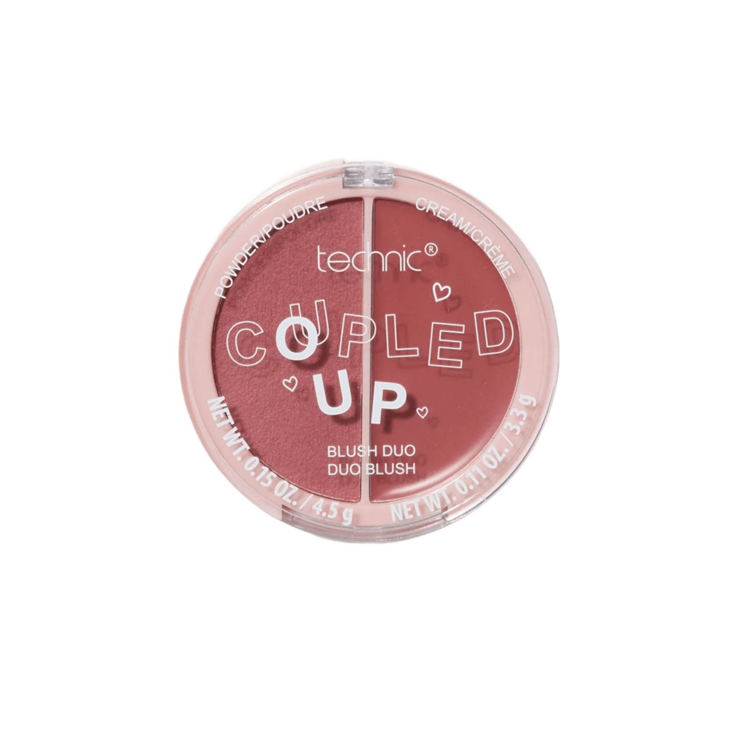 Coupled Up Blush Duo Rumenila