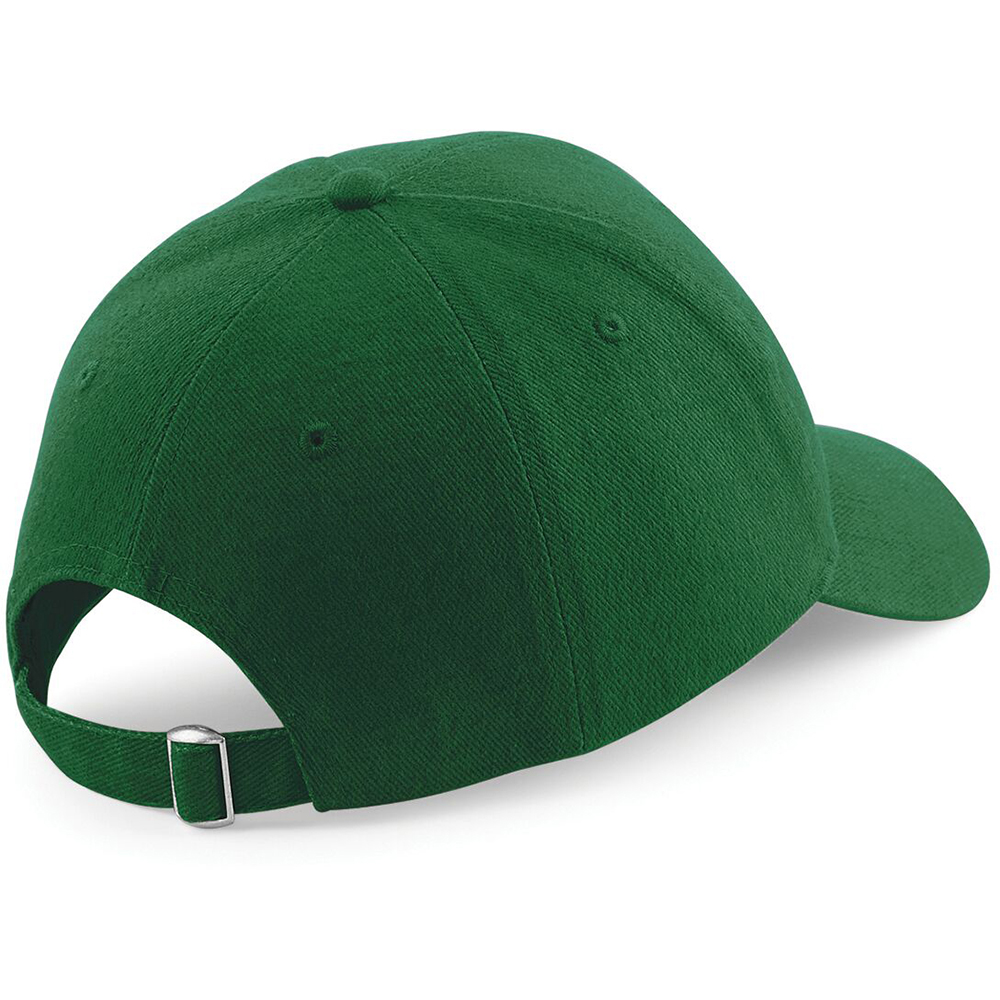 Gorra/visera Beechfield Prostyle 100 % Algodón Grueso De Primera Calidad