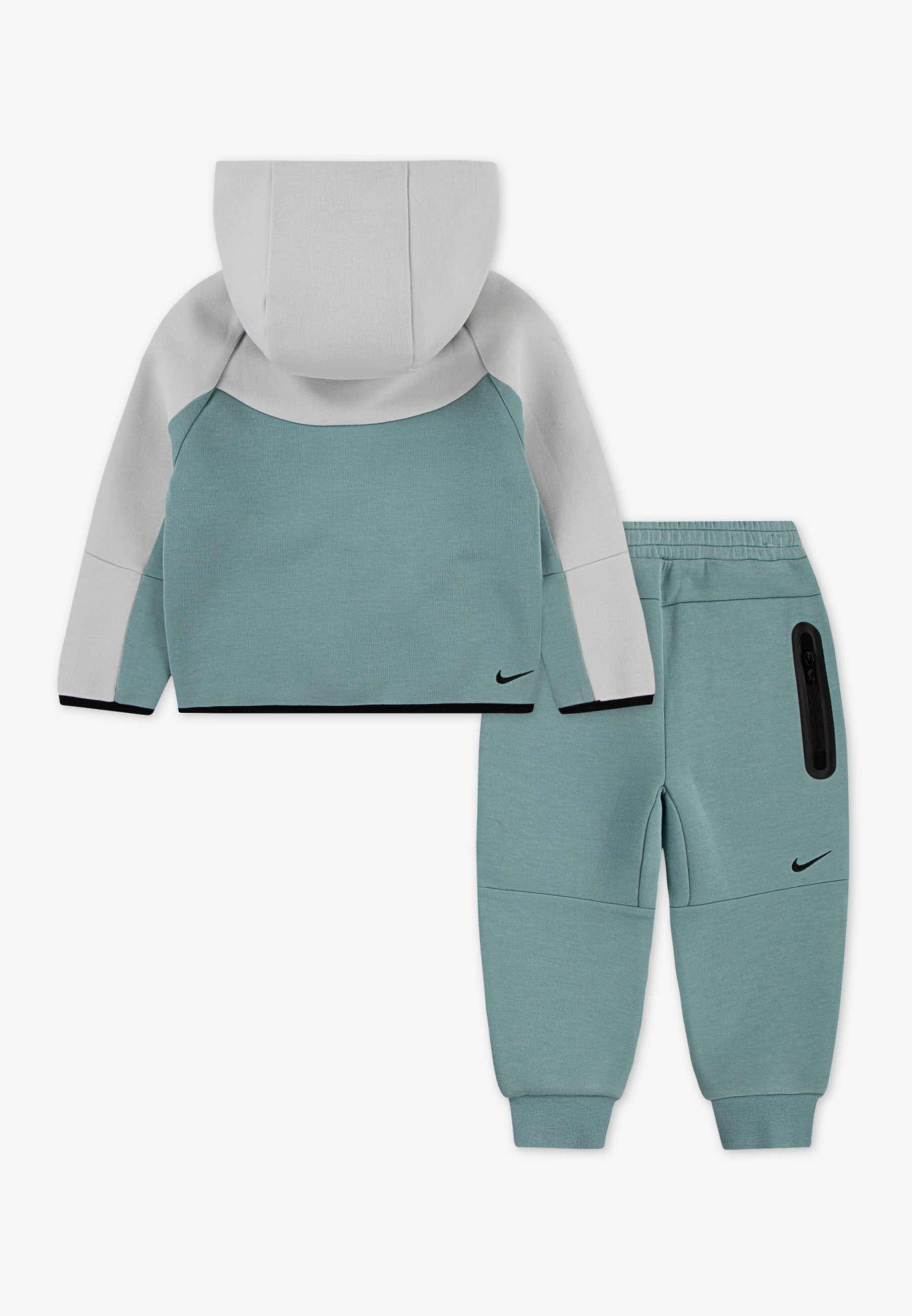 Nike Sportswear TECH SET UNISEX - Sweatshirt - cannon