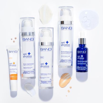 Bandi Anti Glycation