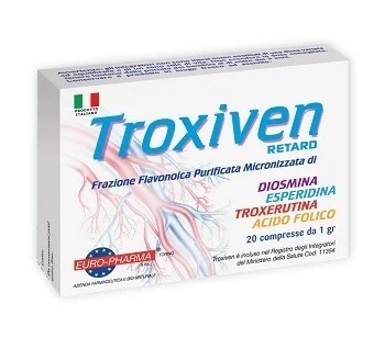 Troxiven 20 comprimés