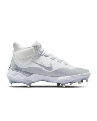 Nike Alpha Huarache Elite 4 Mid Men's Baseball Cleats