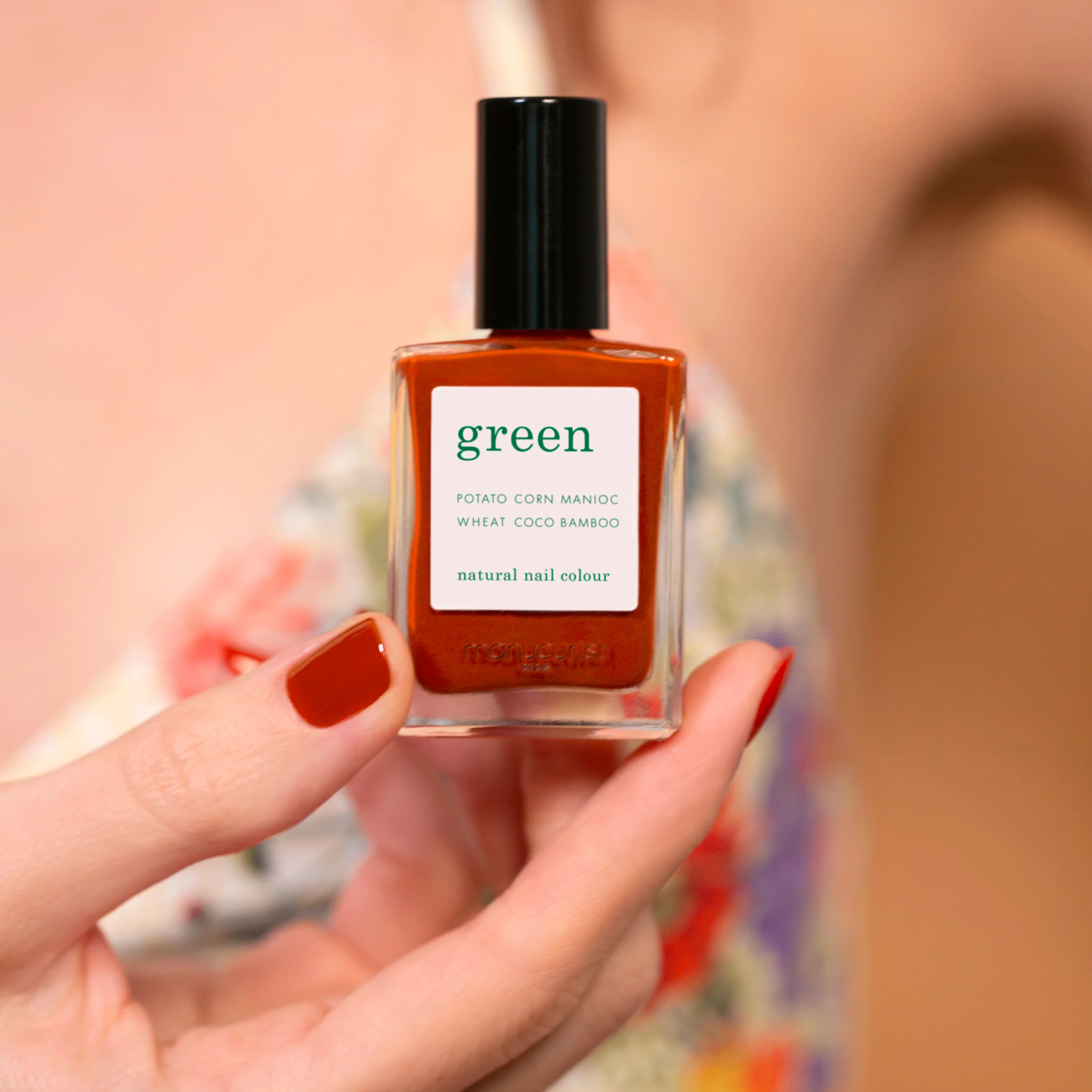 Unghie GREEN - Smalto - Smalto