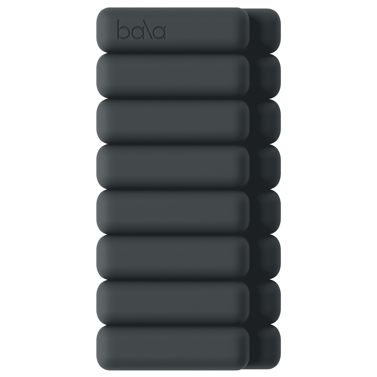 Équipement de fitness Bala - Bracelets Bala (1,0k) - Anthracite