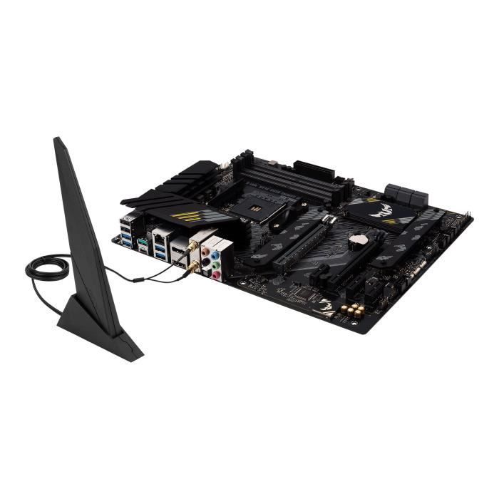 Carte Mère - ASUS - TUF GAMING B550-PLUS WIFI II