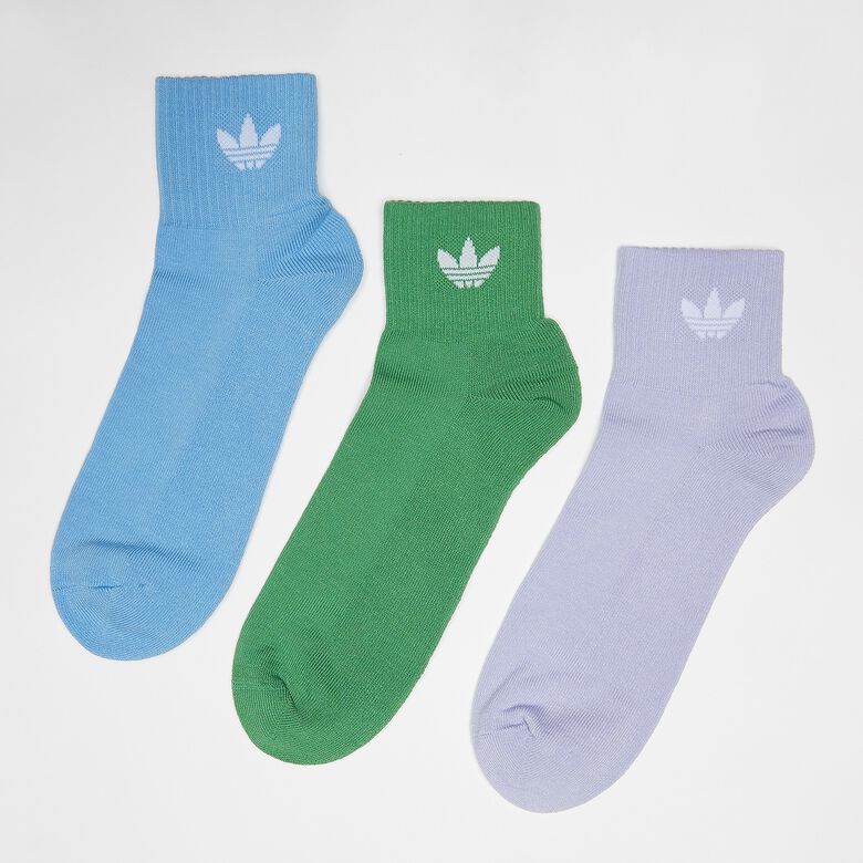 Calcetines Mid Ankle adicolor (3 opakowania)