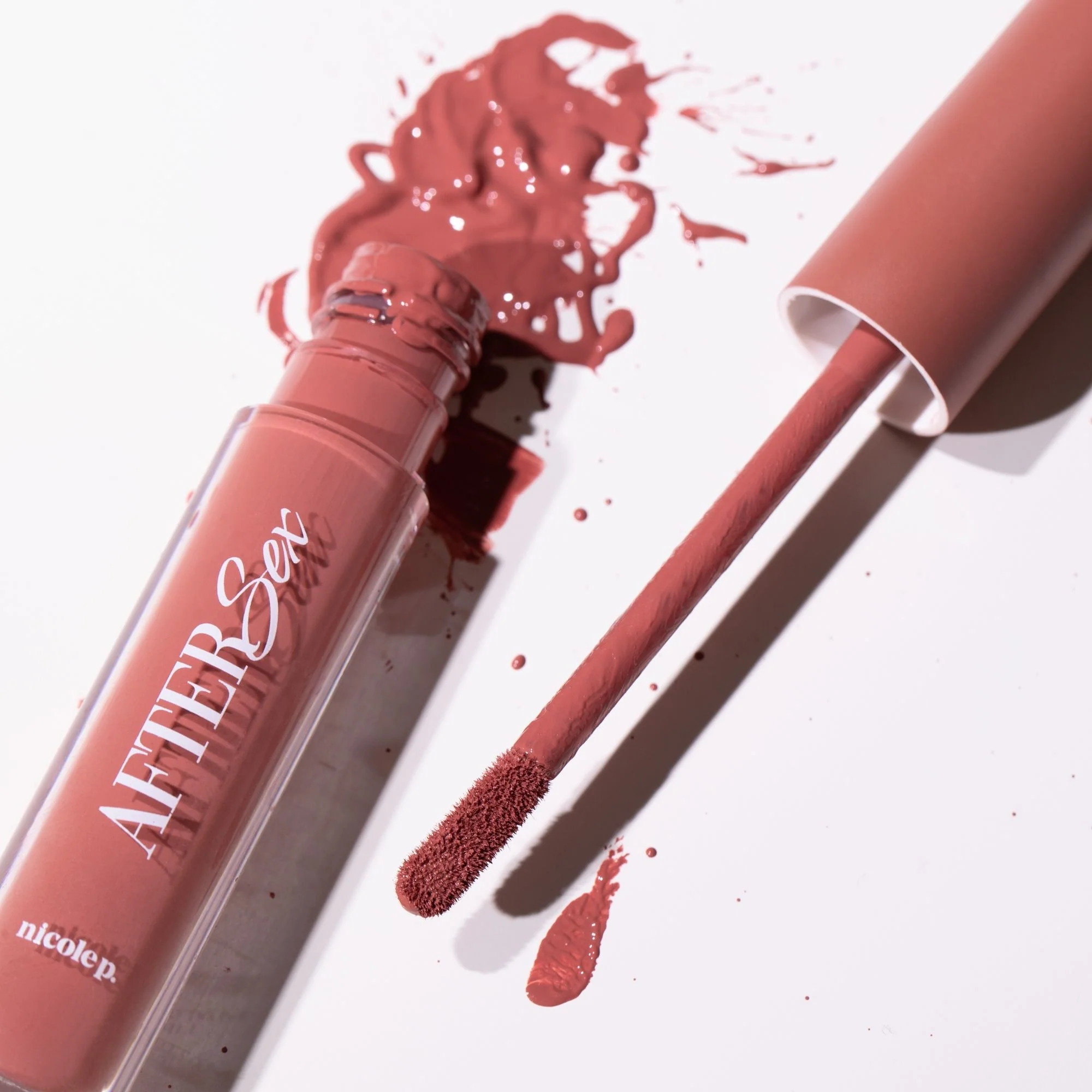 Labbra After Sex Rossetto Liquido - Rossetto mat, Rossetto