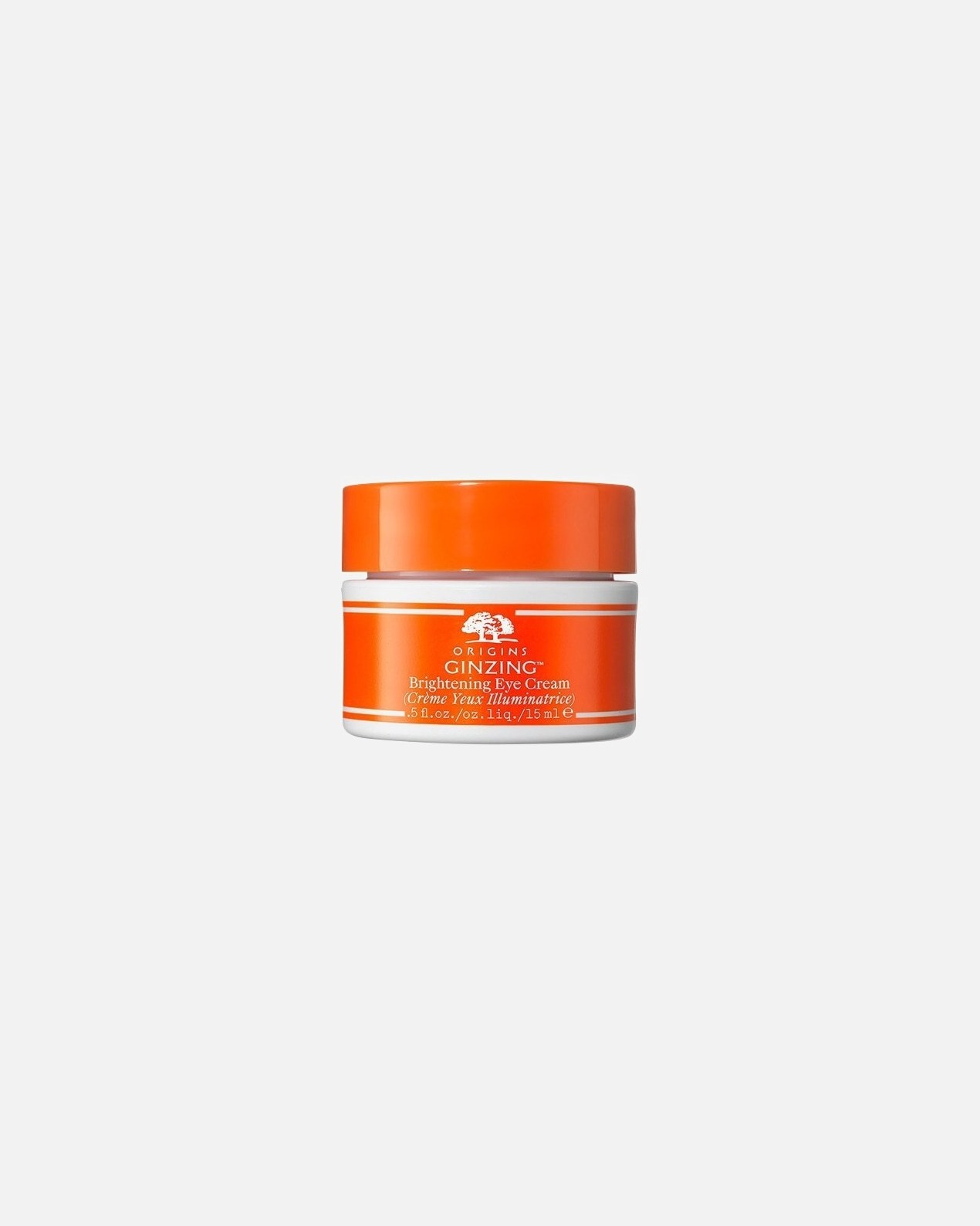 Origins GinZing™ krema za oči – Osvježavajuća krema za oči za blistav i ujednačen ten – 15 ml