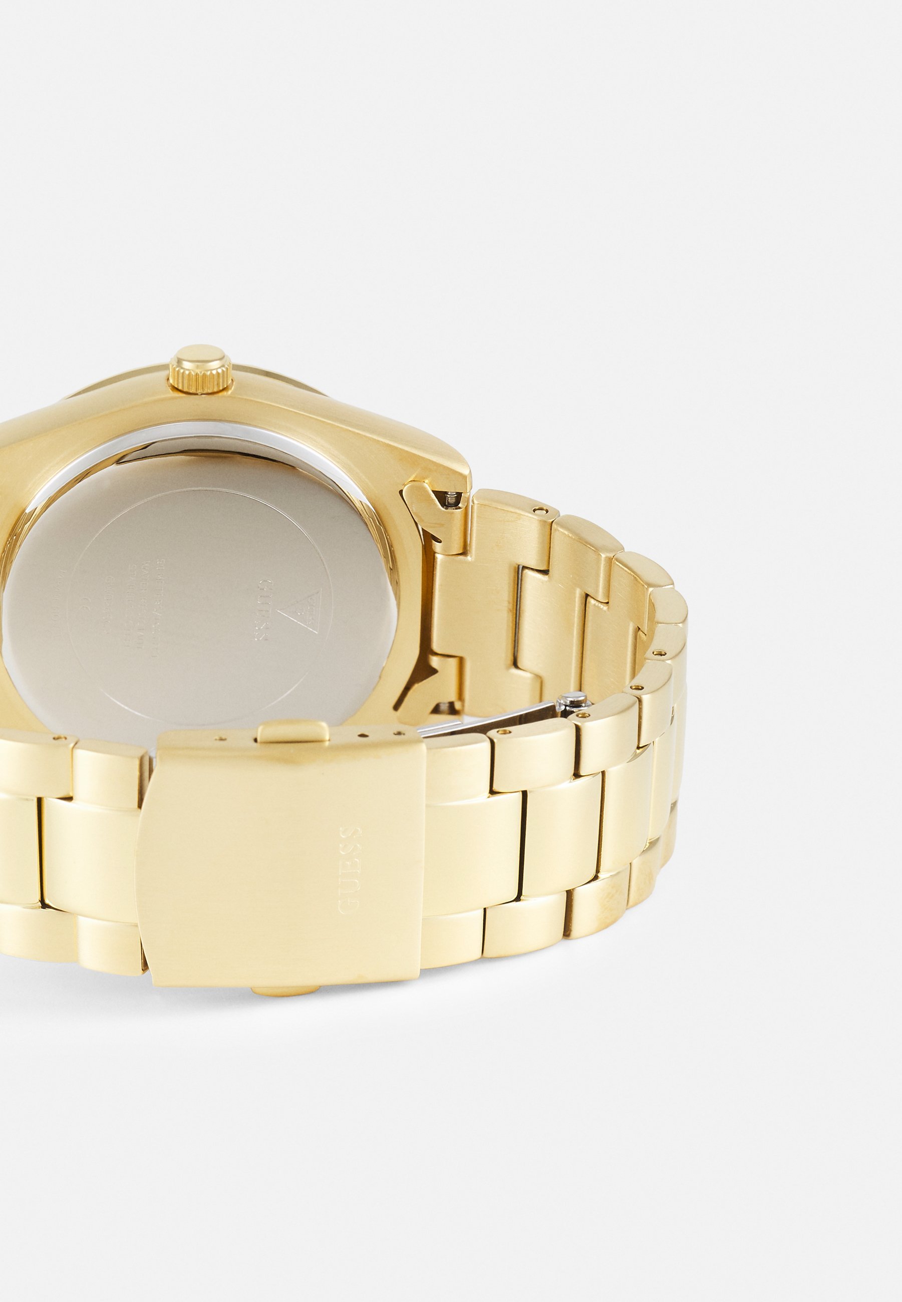 Guess GD CONNOISSEUR - Orologio - color oro