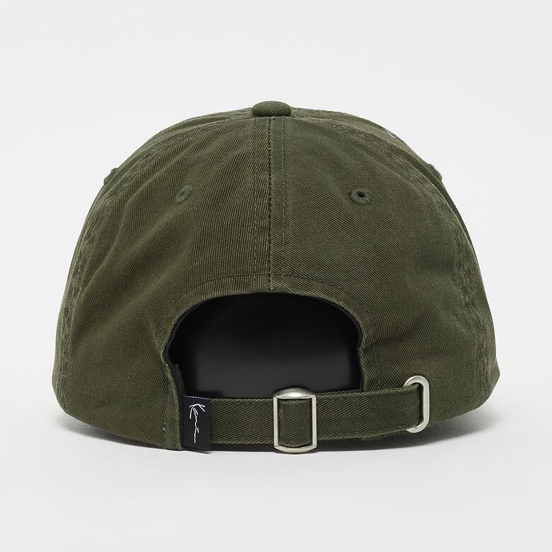 Signature Embro Damaged Washed Cap