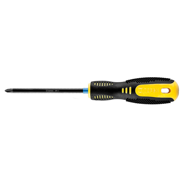 Wkrętak krzyżowy PH1 x 100 mm TOPEX 39D821