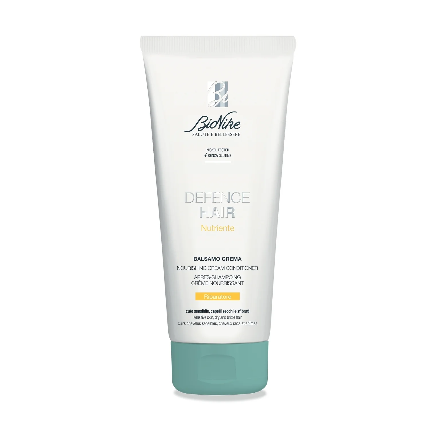 Defence Hair Nutriente Balsamo Crema - Balsamo Nutriente Capelli