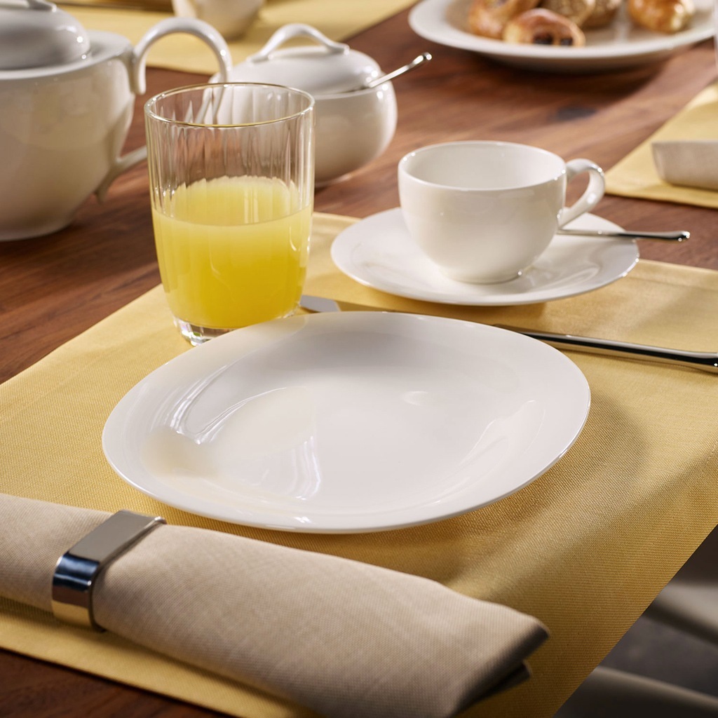 Villeroy & Boch oválny raňajkový tanier New Cottage Basic - 1 kus