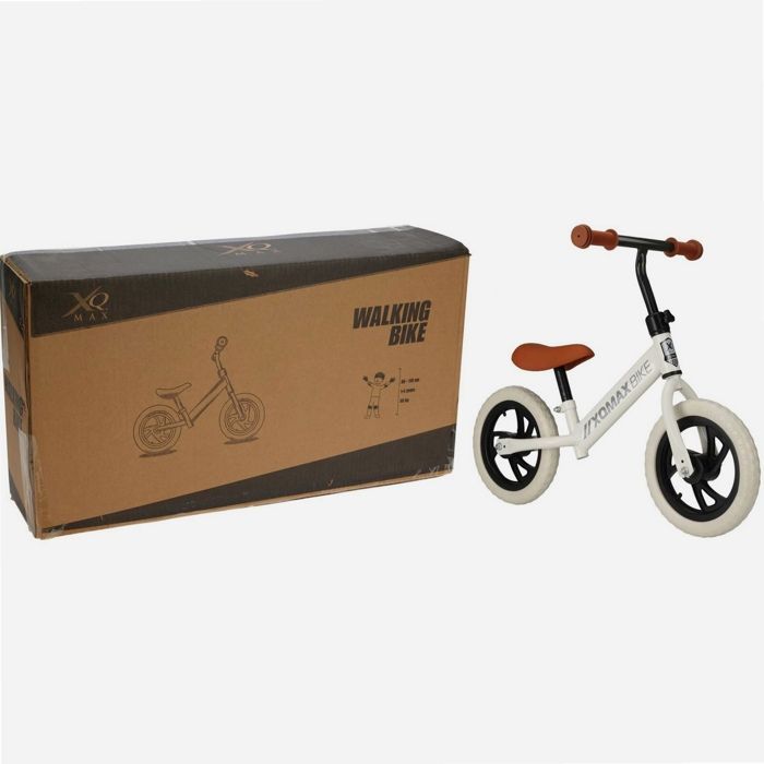 XQMAX black and white balance bike
