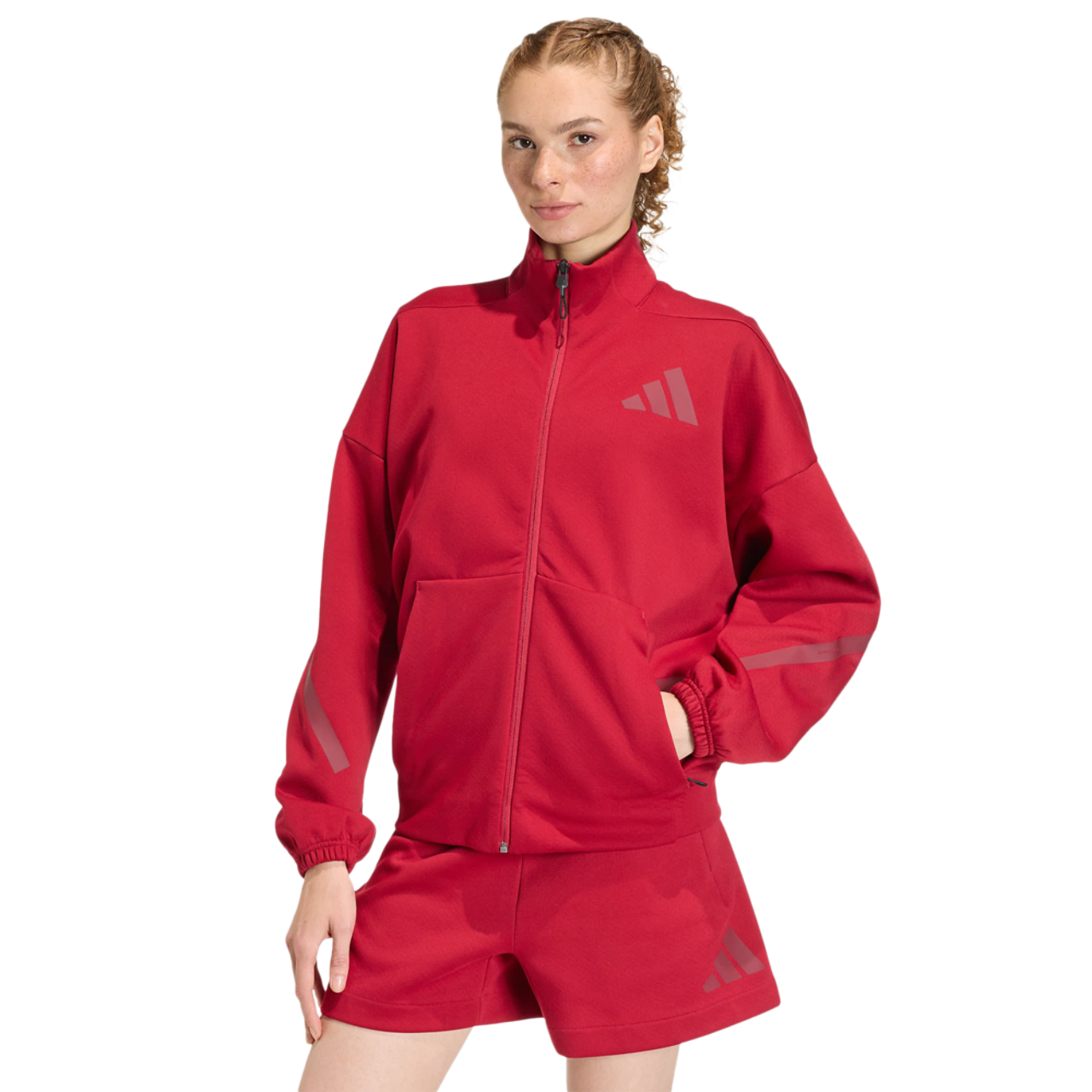 adidas Adidas ZNE -verryttelytakki