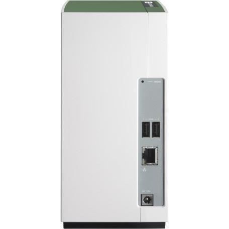 QNAP - Network Attached Storage (NAS) Server - TS-228A - 2 Bays - Bare Case