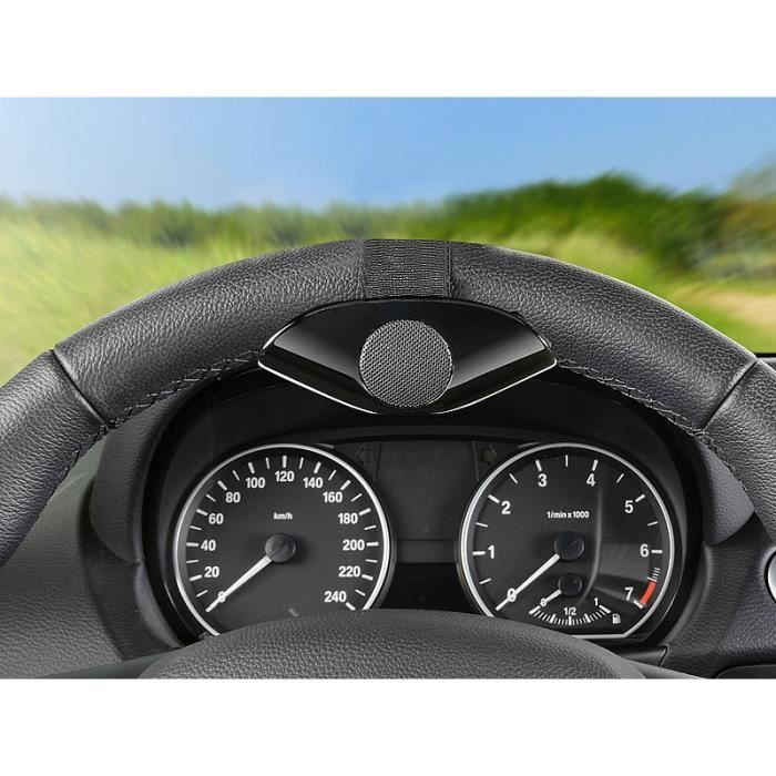 Kit mãos-livres - CALLSTEL - Bfx-300.Mini - Bluetooth - Suporte para volante - Uso em bicicletas