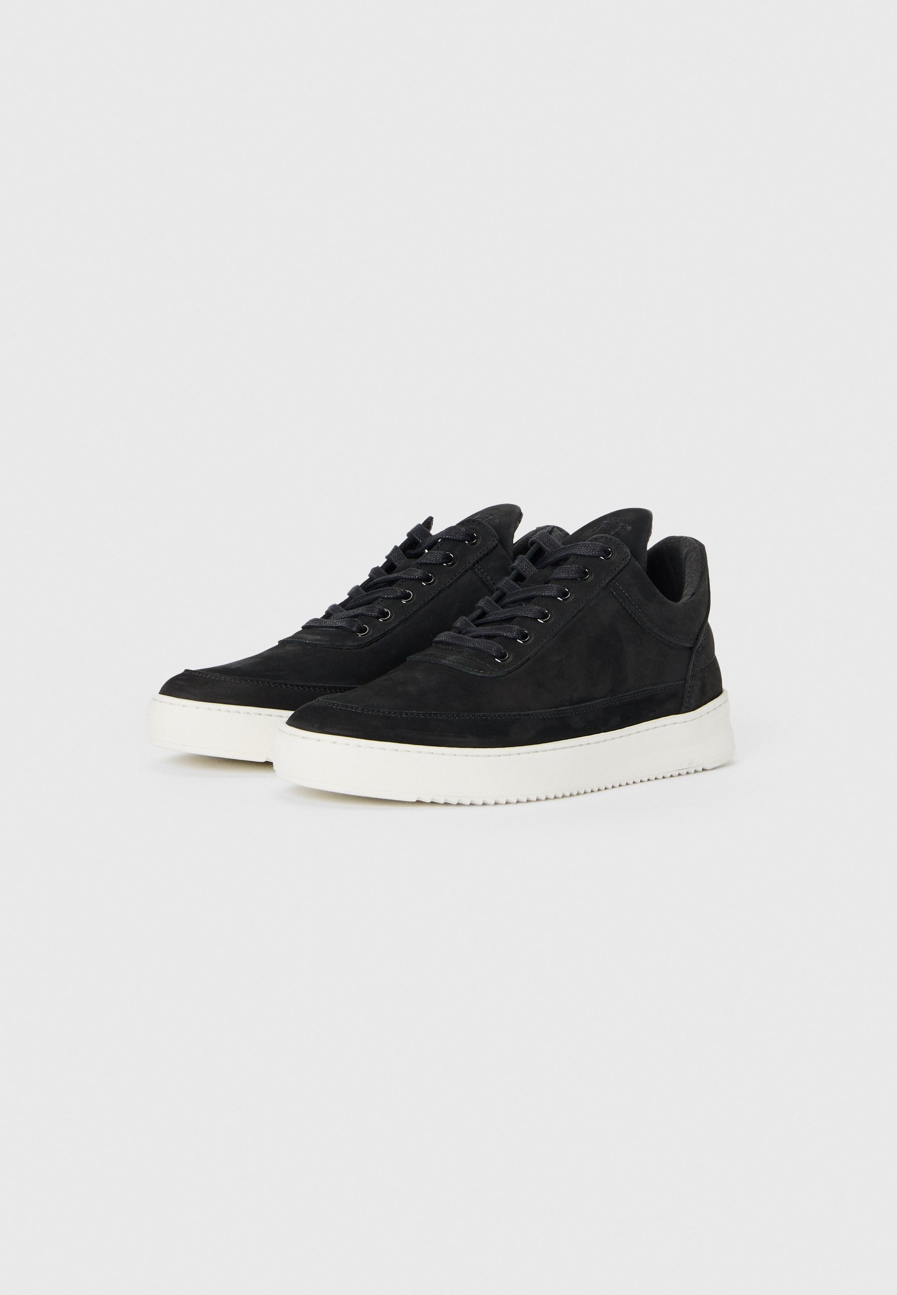 Filling Pieces Sneakers - svart