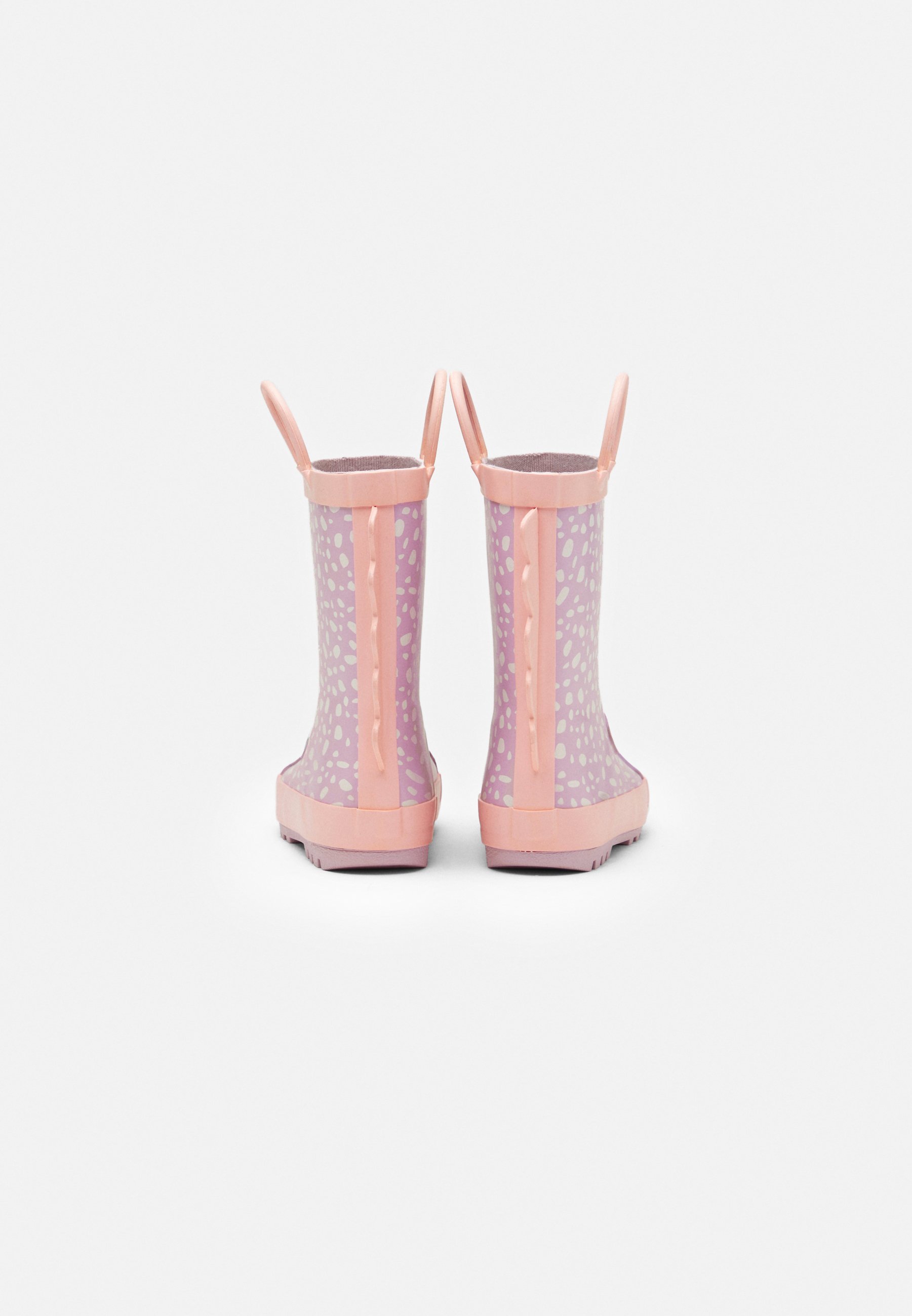 Bottes Friboo - lilas