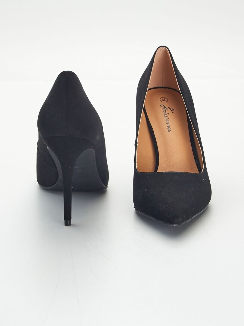 Decote - PRETO