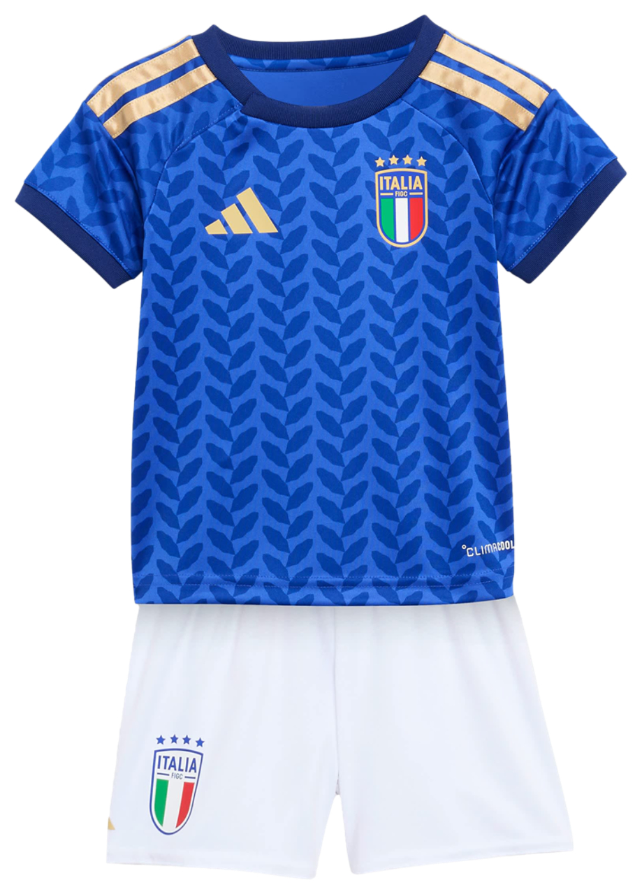 adidas Italien 26 Hjemmebanesæt til babyer