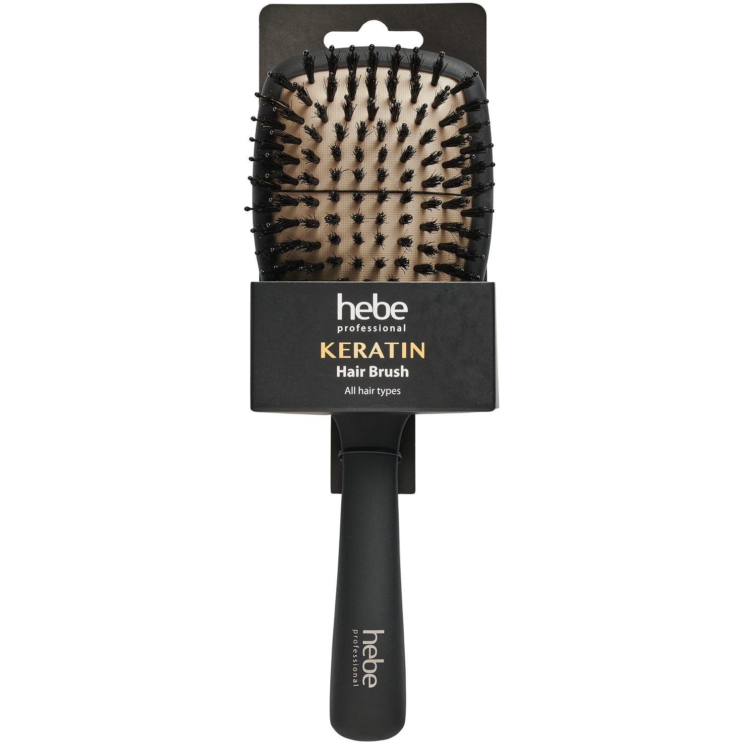 Hebe Professional Keratin Hair Brush