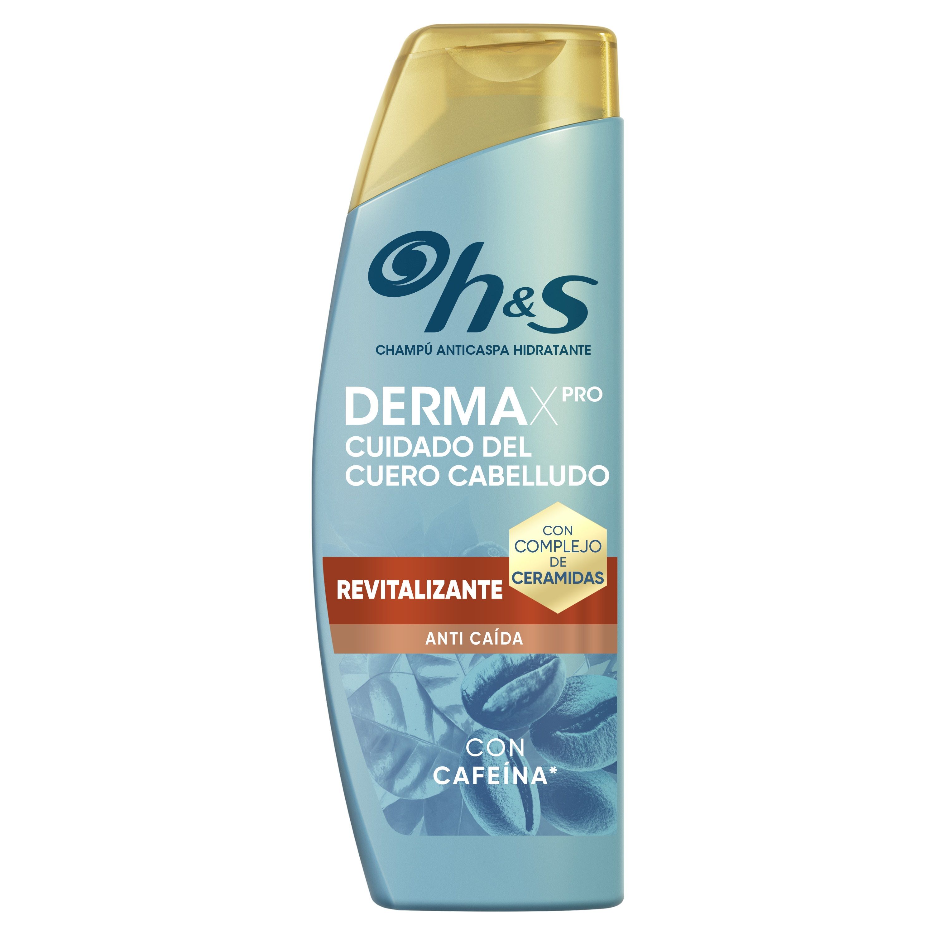 DermaXpro Revitalizirajući šampon protiv peruti s kofeinom Tretmani/šamponi protiv peruti