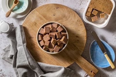 Forthglade Just Grain-Free Natürliches Nassfutter für Hunde – Nur Lamm