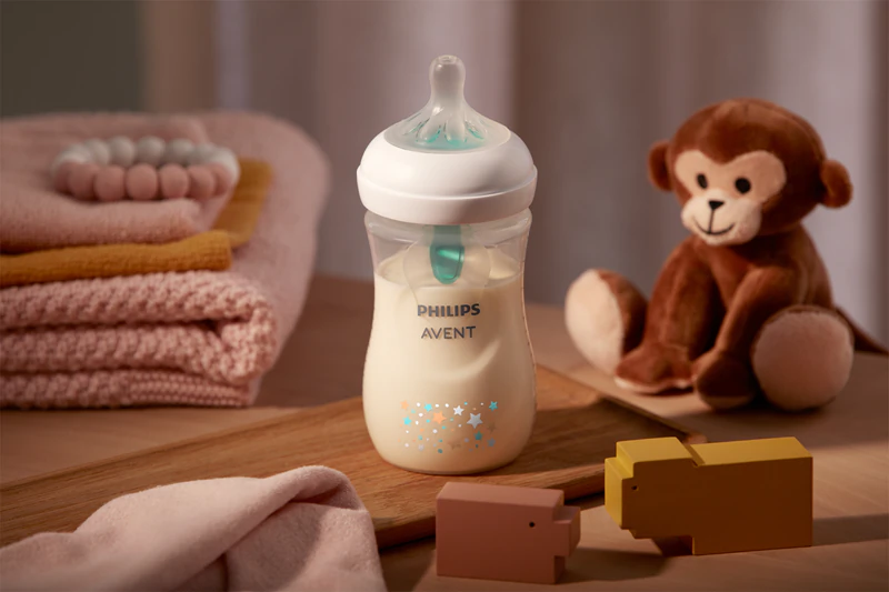Mamadeira Philips Avent Natural Response AirFree SCY673/82
